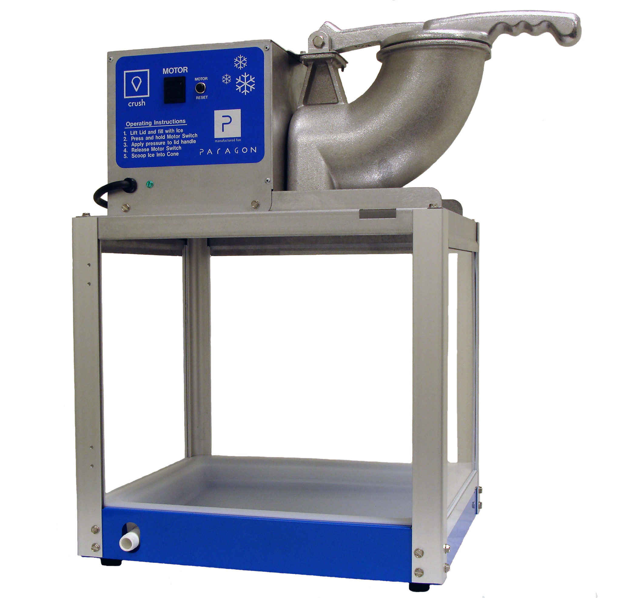 Snowcone Machine Rental