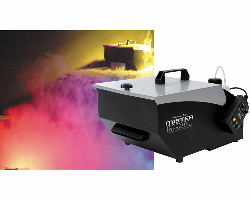 Rent Dry Ice Fogger - Low Lying Fog Maching Rental – Crossfire Pro AV  Rentals